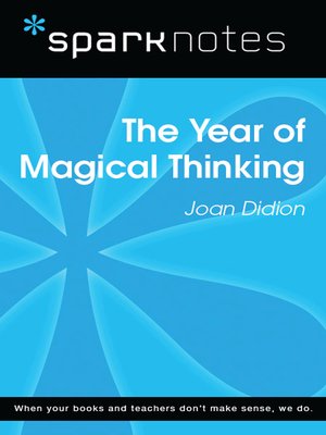 a year of magical thinking